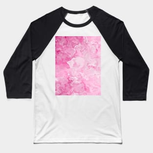 Cotton Candy Swirl Baseball T-Shirt